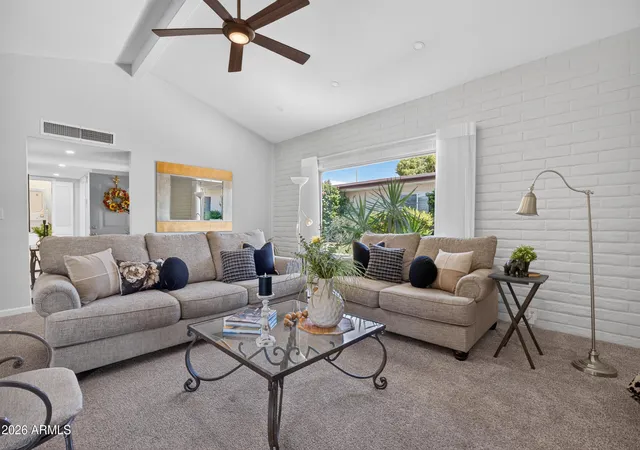 Photo 3 of Townhouse for sale at 4800 N 68th Street #335, Scottsdale, AZ 85251 | MLS# 7052366 | Listing updated on 2026-09-11