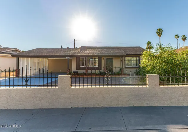 Photo 1 of Single family home for sale at 2814 N 55th Avenue, Phoenix, AZ 85035 | MLS# 7048368 | Listing updated on 2026-08-11