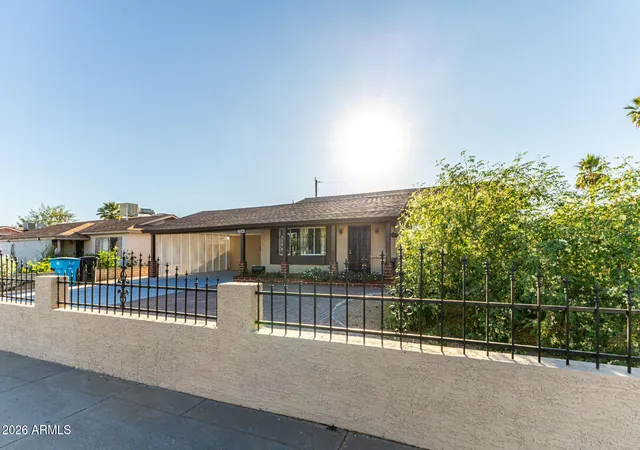 Photo 2 of Single family home for sale at 2814 N 55th Avenue, Phoenix, AZ 85035 | MLS# 7048368 | Listing updated on 2026-08-11
