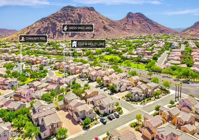Photo 2 of Single family home for sale at 5349 W Molly Ln, Phoenix, AZ 85083 | MLS# 7049536 | Listing updated on 2026-09-18