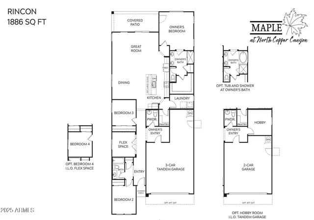 Photo 2 of Single family home for sale at 18230 W Avenida Del Sol Dr, Surprise, AZ 85387 | MLS# 7048367 | Listing updated on 2026-09-04