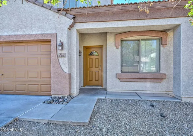 Photo 3 of Single family home for sale at 7385 W Fargo Dr, Peoria, AZ 85382 | MLS# 7048806 | Listing updated on 2026-09-11