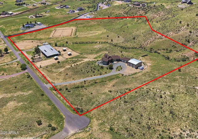 Photo 1 of Single family home for sale at 11600 N Cowboy Trl, Prescott, AZ 86305 | MLS# 7048420 | Listing updated on 2026-09-06