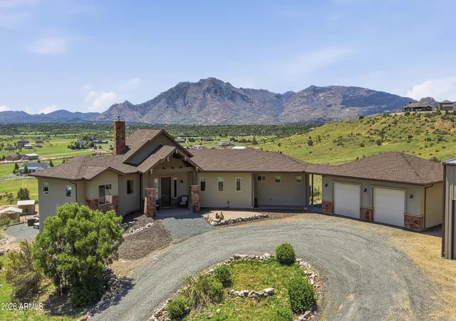 Photo 2 of Single family home for sale at 11600 N Cowboy Trl, Prescott, AZ 86305 | MLS# 7048420 | Listing updated on 2026-09-06