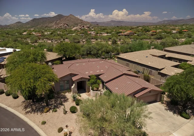 Photo 1 of Single family home for sale at 7700 E Evening Glow Dr, Scottsdale, AZ 85266 | MLS# 7059767 | Listing updated on 2026-09-15