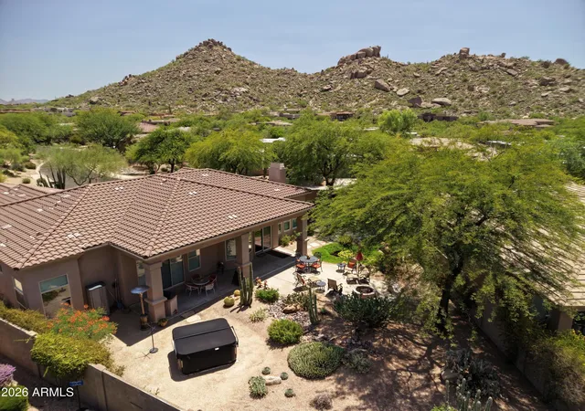 Photo 4 of Single family home for sale at 7700 E Evening Glow Dr, Scottsdale, AZ 85266 | MLS# 7059767 | Listing updated on 2026-09-15