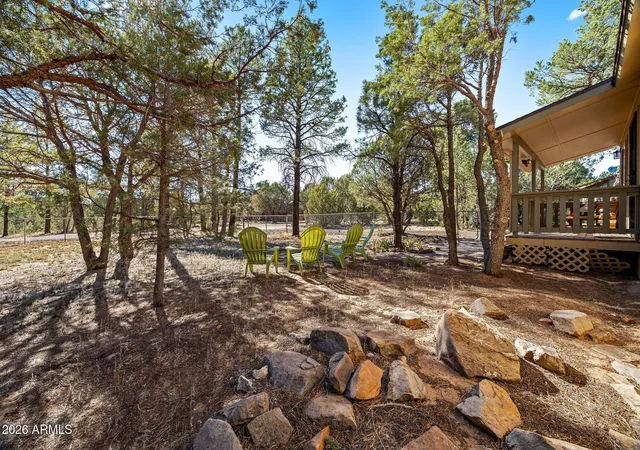 Homes for sale in Overgaard, AZ | 2927 Wildcat Trl, Overgaard, AZ 85933 | MLS# 7050002