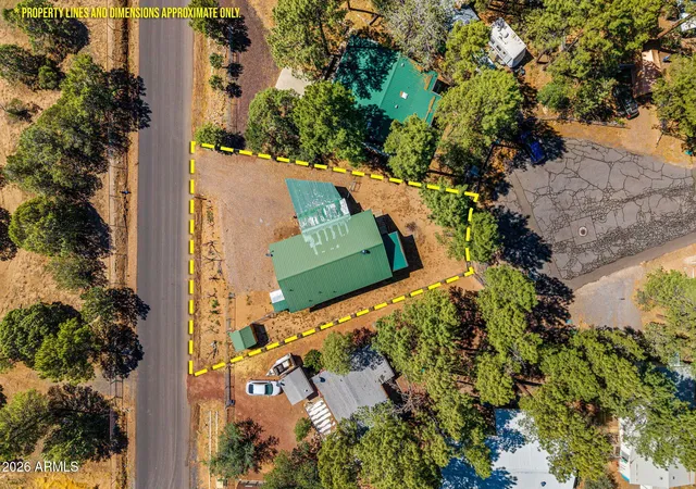 3rd image of 2241 W Savage Cir, Show Low, AZ 85901 | MLS# 7049190