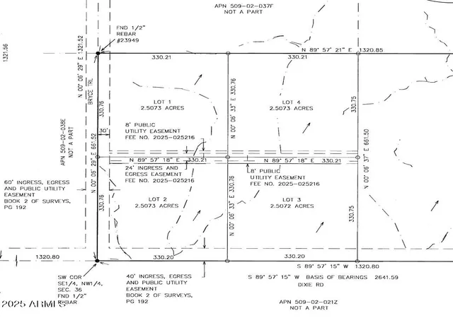 6th image of 0000 W Lucky Ln #1, Queen Creek, AZ 85140 | MLS# 7048400