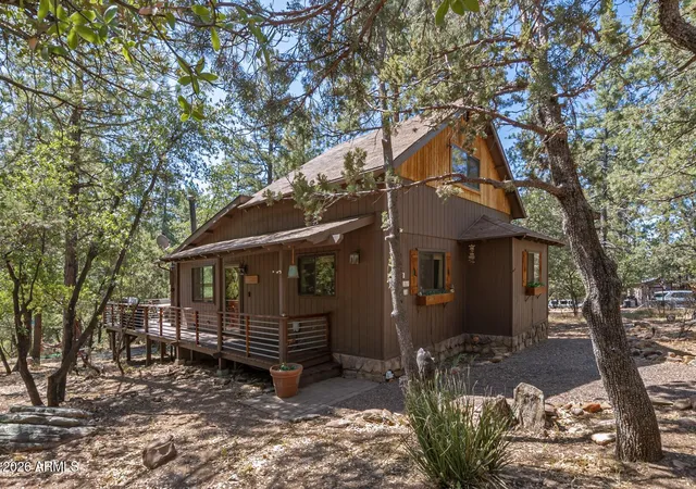 Homes for sale in Pine, AZ | 4705 N Oak Leaf Cir, Pine, AZ 85544 | MLS# 7050929