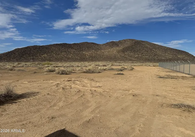 Photo 3 of Land for sale at 365xx W Vineyard Rd, Tonopah, AZ 85354 | MLS# 7048479 | Listing updated on 2026-06-30