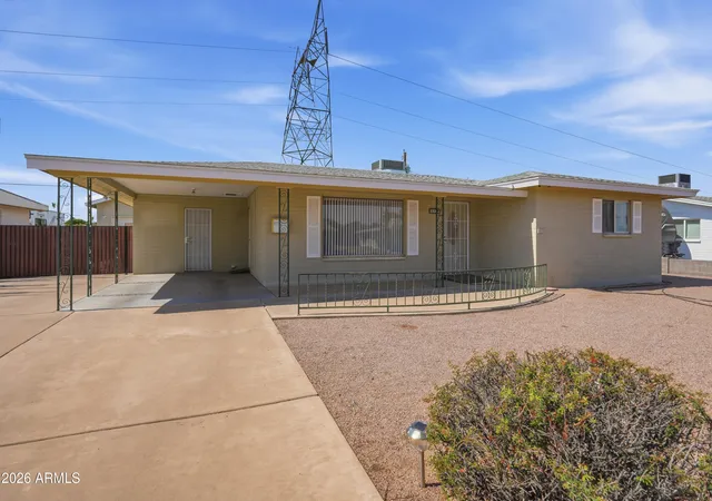 Photo 1 of Single family home for sale at 5415 E Decatur St, Mesa, AZ 85205 | MLS# 7054061 | Listing updated on 2026-09-16