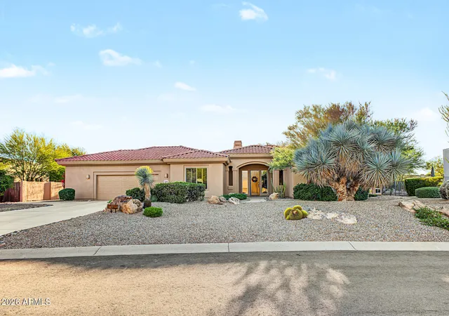 Photo 1 of Sale Pending at 27906 N Tranquilo Ln, Rio Verde, AZ 85263 | MLS# 7086253 | Listing updated on 2026-10-28