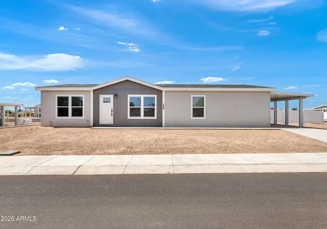 Photo 1 of Single family home for sale at 209 N Dodson Ave, Gila Bend, AZ 85337 | MLS# 7048518 | Listing updated on 2026-07-22