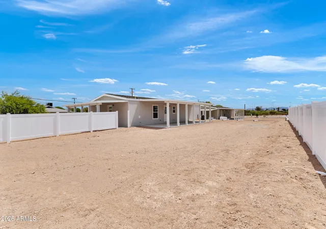 Photo 23 of Single family home for sale at 209 N Dodson Ave, Gila Bend, AZ 85337 | MLS# 7048518 | Listing updated on 2026-07-22
