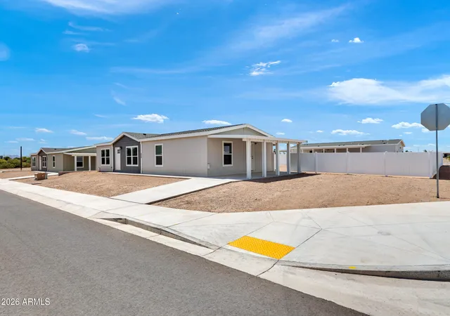 Photo 2 of Single family home for sale at 209 N Dodson Ave, Gila Bend, AZ 85337 | MLS# 7048518 | Listing updated on 2026-07-22