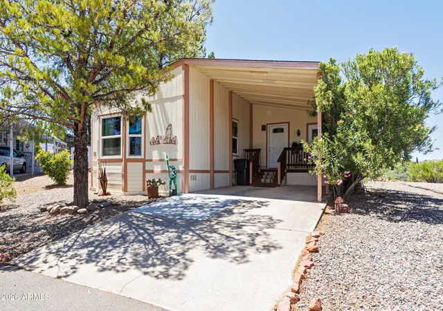 5th image of 2050 W St Route 89A -- #72, Cottonwood, AZ 86326 | MLS# 7049013