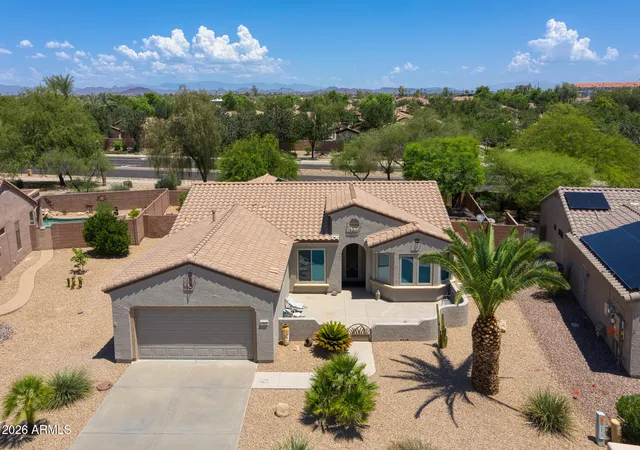 Photo 1 of Single family home for sale at 18849 N Summerbreeze Way, Surprise, AZ 85374 | MLS# 7061635 | Listing updated on 2026-09-13