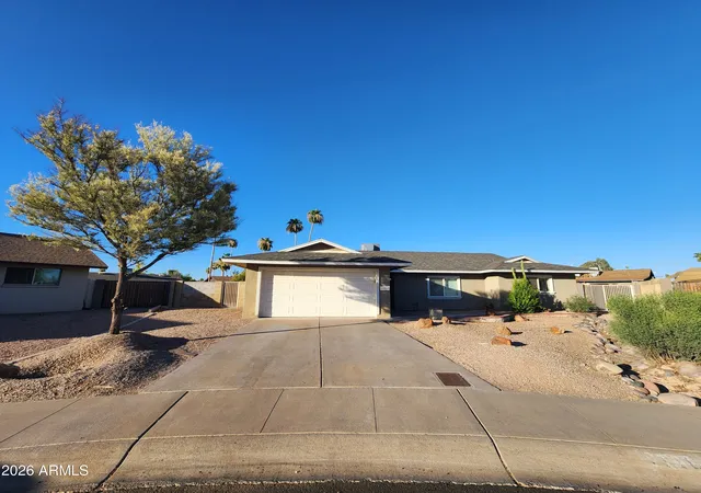 Photo 1 of Single family home for sale at 1116 E Redfield Rd, Tempe, AZ 85283 | MLS# 7048508 | Listing updated on 2026-08-25