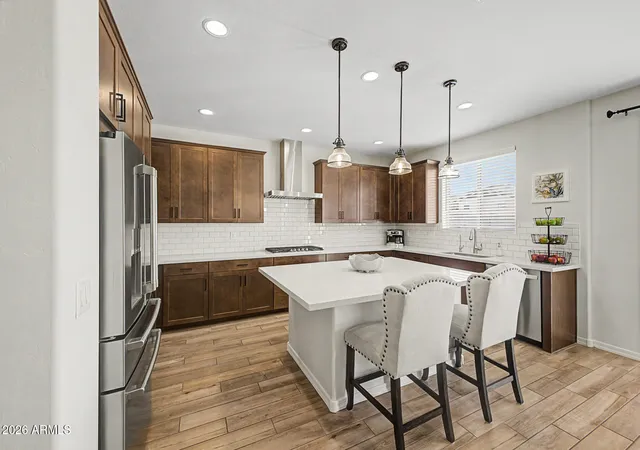 Photo 1 of Single family home for sale at 17334 W Pershing St, Surprise, AZ 85388 | MLS# 7049812 | Listing updated on 2026-09-21