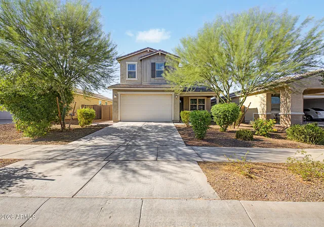 Photo 2 of Single family home for sale at 17334 W Pershing St, Surprise, AZ 85388 | MLS# 7049812 | Listing updated on 2026-09-21