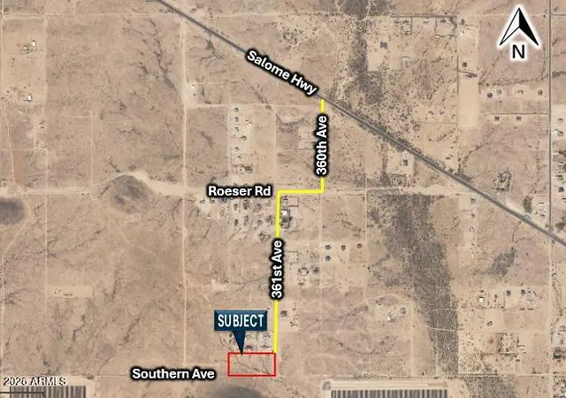 17th image of 361xx W Southern Ave, Tonopah, AZ 85354 | MLS# 7048524