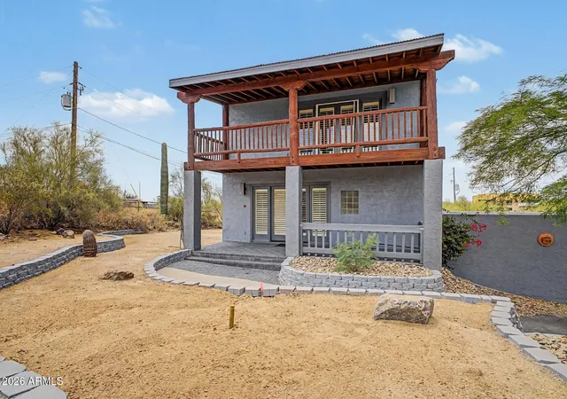 Photo 1 of Single family home for sale at 40404 N New River Rd, Phoenix, AZ 85086 | MLS# 7052560 | Listing updated on 2026-09-04
