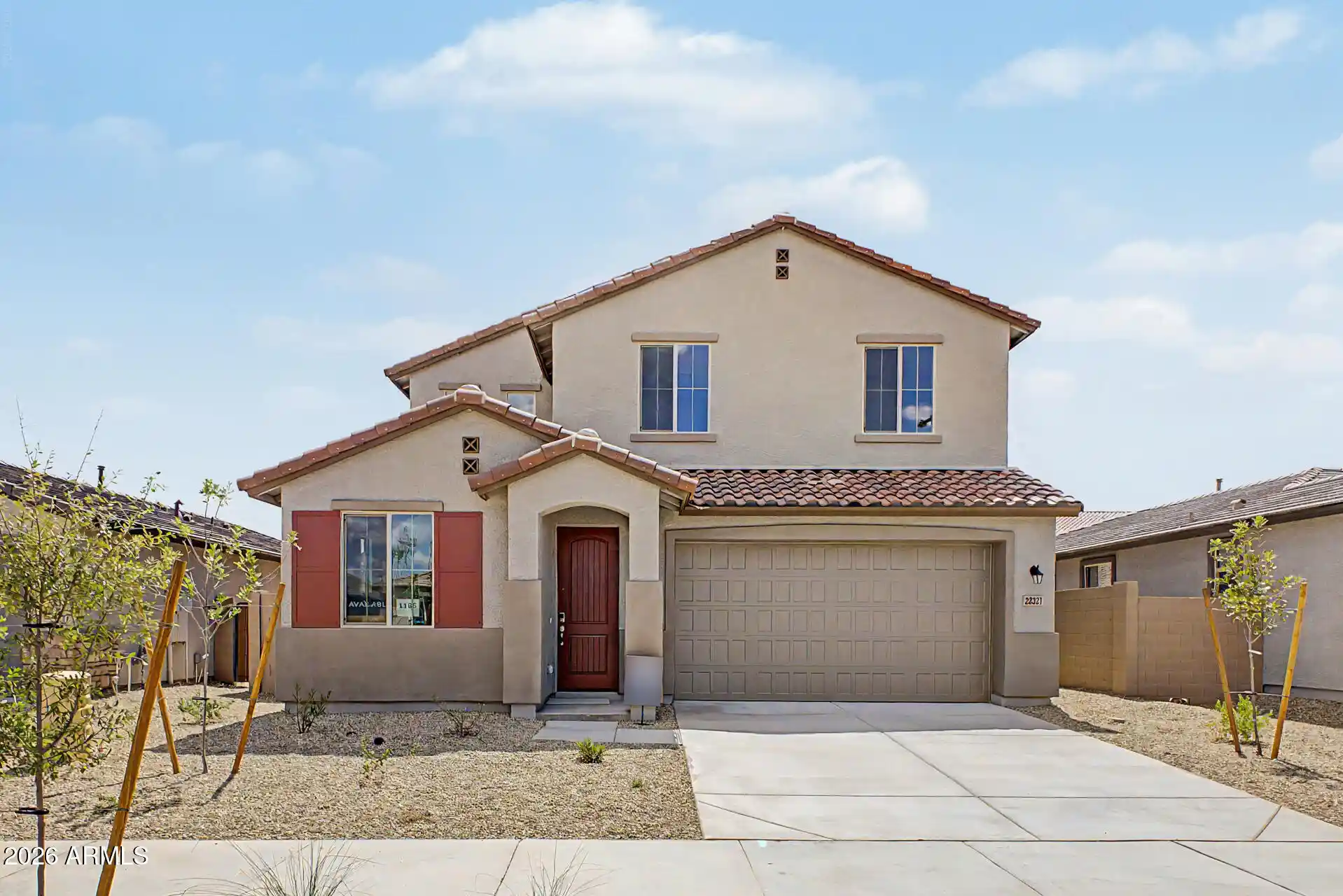 Photo 1 of Single family home for sale at 22321 W Irma Ln, Surprise, AZ 85387 | MLS# 7048544 | Listing updated on 2026-10-20