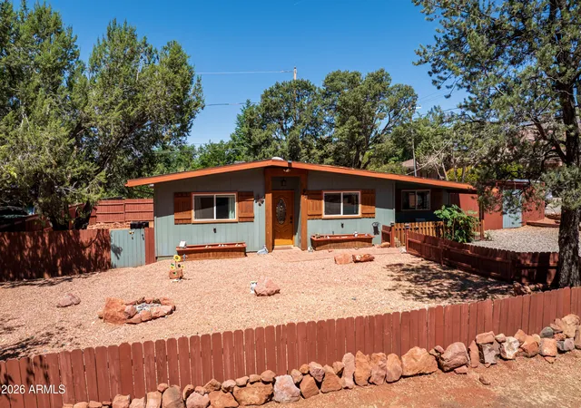 1st image of 35 Willow Wy, Sedona, AZ 86336 | MLS# 7051022