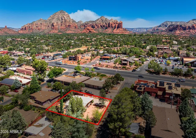 Photo 3 of Single family home for sale at 35 Willow Way, Sedona, AZ 86336 | MLS# 7051022 | Listing updated on 2026-08-20