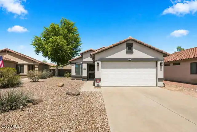 Photo 1 of Single family home for sale at 13862 N 148th Avenue, Surprise, AZ 85379 | MLS# 7048706 | Listing updated on 2026-10-22