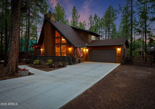 Homes for sale in Pinetop, AZ | 6346 Christmas Tree Cir, Pinetop, AZ 85935 | MLS# 7048623
