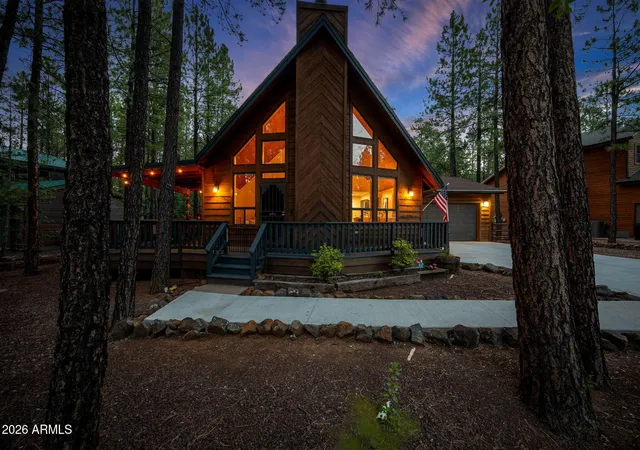Homes for sale in Pinetop, AZ | 6346 Christmas Tree Cir, Pinetop, AZ 85935 | MLS# 7048623