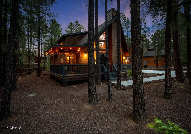 Homes for sale in Pinetop, AZ | 6346 Christmas Tree Cir, Pinetop, AZ 85935 | MLS# 7048623