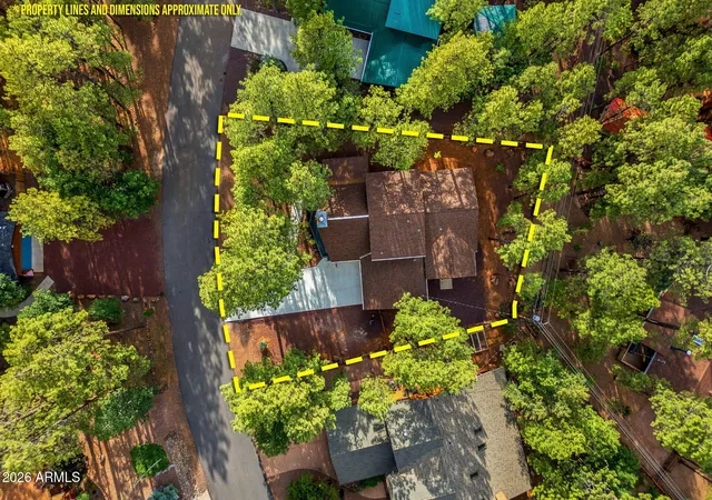 Homes for sale in Pinetop, AZ | 6346 Christmas Tree Cir, Pinetop, AZ 85935 | MLS# 7048623