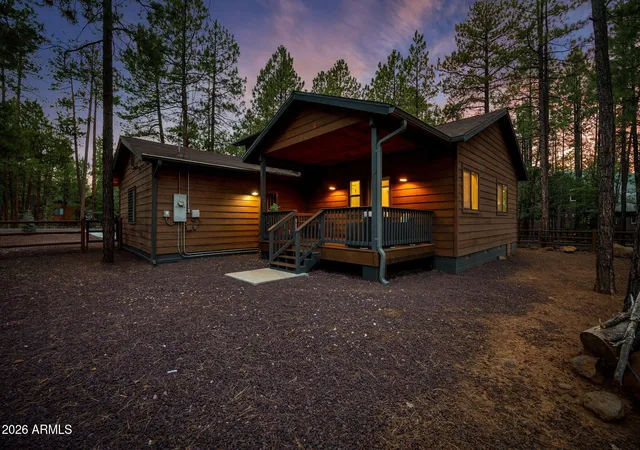 Homes for sale in Pinetop, AZ | 6346 Christmas Tree Cir, Pinetop, AZ 85935 | MLS# 7048623