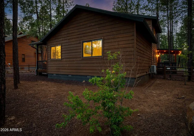 Homes for sale in Pinetop, AZ | 6346 Christmas Tree Cir, Pinetop, AZ 85935 | MLS# 7048623