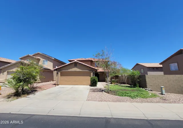 Photo 1 of Single family home for sale at 107 S 220th Drive, Buckeye, AZ 85326 | MLS# 7049074 | Listing updated on 2026-10-05