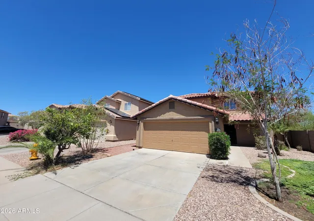 Photo 2 of Single family home for sale at 107 S 220th Drive, Buckeye, AZ 85326 | MLS# 7049074 | Listing updated on 2026-10-05