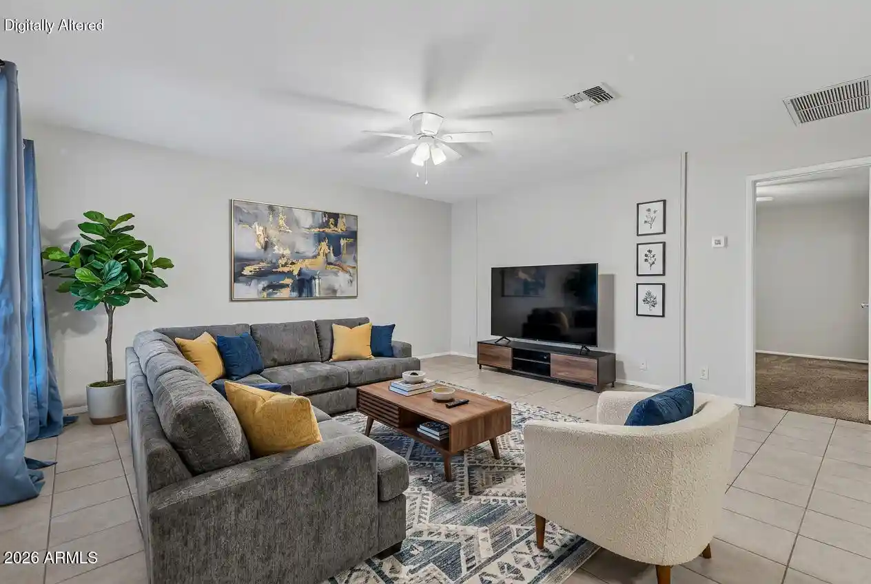 Townhouse for sale at 9021 W Elm St #1, Phoenix, AZ 85037 | MLS# 7049465