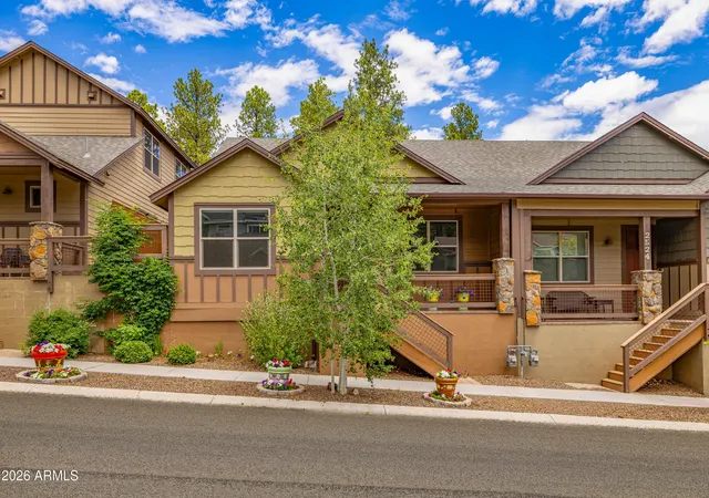 Homes for sale in Flagstaff, AZ | 2526 W Josselyn Dr, Flagstaff, AZ 86001 | MLS# 7049098
