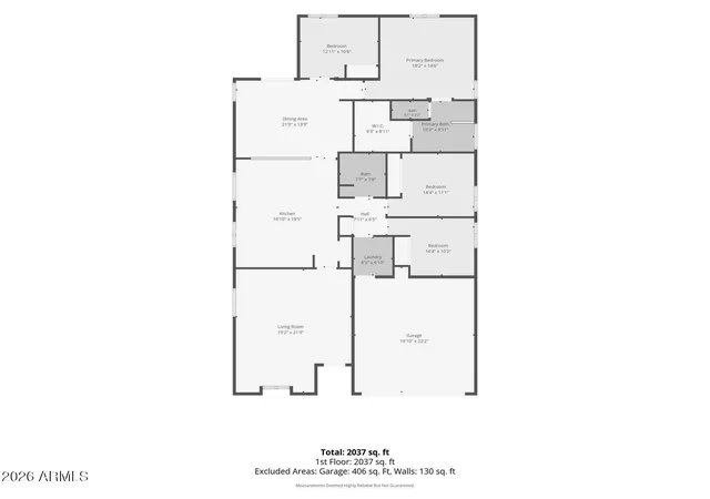 Photo 3 of Single family home for sale at 15109 N 175th Drive, Surprise, AZ 85388 | MLS# 7049204 | Listing updated on 2026-09-20