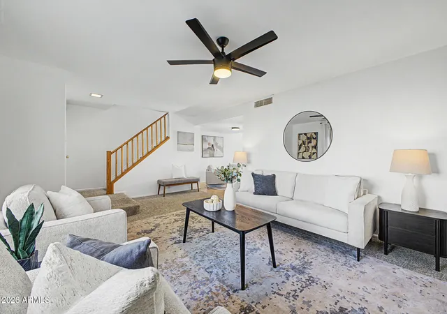 Photo 3 of Sale Pending at 5865 E Thomas Rd, Scottsdale, AZ 85251 | MLS# 7048754 | Listing updated on 2026-09-17