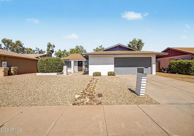 Photo 1 of Sale Pending at 11413 N 56th Avenue, Glendale, AZ 85304 | MLS# 7050163 | Listing updated on 2026-09-17