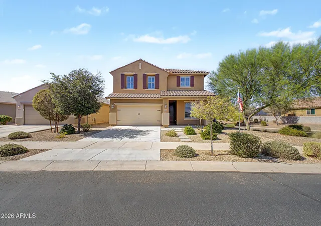 Photo 1 of Single family home for sale at 18040 W Louise Dr, Surprise, AZ 85387 | MLS# 7049088 | Listing updated on 2026-09-04
