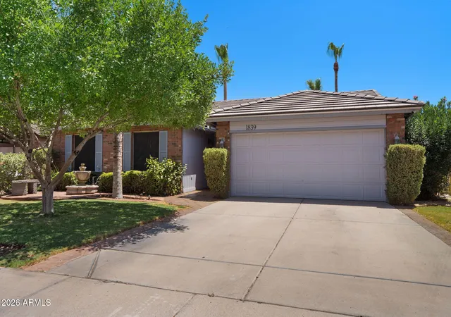 1st image of 1839 E Anchor Dr, Gilbert, AZ 85234 | MLS# 7048651