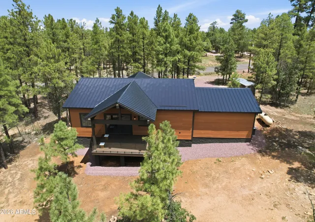 2nd image of 3847 Apache Dr, Happy Jack, AZ 86024 | MLS# 7049554