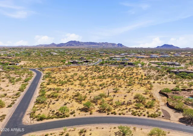 Photo 2 of Land for sale at 14131 E Milton Ct #29, Scottsdale, AZ 85262 | MLS# 7050006 | Listing updated on 2026-07-04