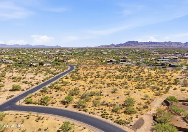 Photo 3 of Land for sale at 14131 E Milton Ct #29, Scottsdale, AZ 85262 | MLS# 7050006 | Listing updated on 2026-07-04
