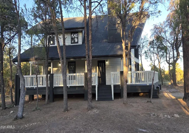 Photo 3 of Single family home for sale at 2870 Cedar Ridge, Overgaard, AZ 85933 | MLS# 7049698 | Listing updated on 2026-09-18